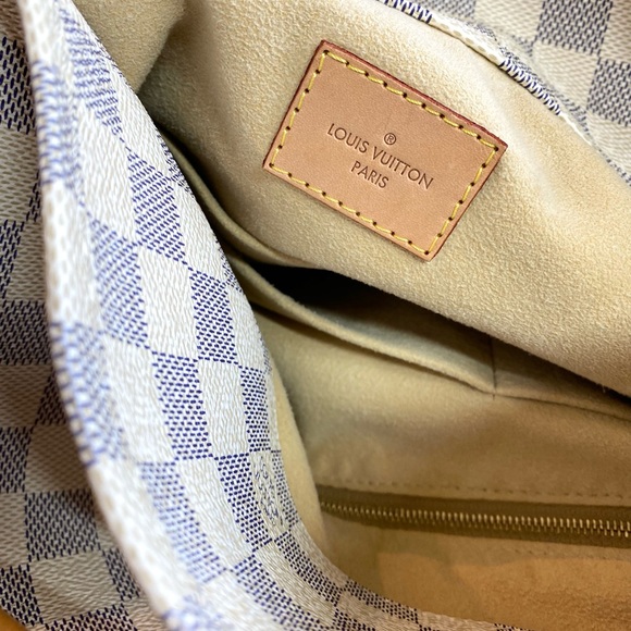 Louis Vuitton Artsy MM Damier Azur - Picture 14 of 16